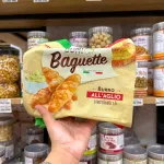 Bánh Nướng Giòn ORION BON! Baguette Vị Bơ Tỏi Đút Lò