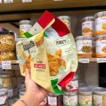 Bánh Nướng Giòn ORION BON! Baguette Vị Bơ Tỏi Đút Lò