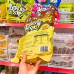 Bánh Ốc Quế Lemore Mix Vị Sầu Riêng Socola 140g Lemmore