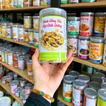 Bánh Đồng Tiền Hạt Dinh Dưỡng Thơm Ngon 350g - Hũ Pet