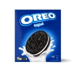Bánh Oreo Original - Bánh Quy Socola Oreo Vị Vani 270,6g (11 Gói x 24,6g)