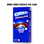 Bánh OREO Socola Pie Mềm Ngon Không Để Lại Vụn 168g
