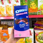 Bánh OREO Socola Pie Vị Dâu Mềm Ngon Không Để Lại Vụn 168g