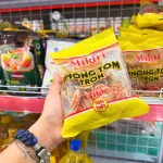 Bánh Phồng Tôm Tròn MIKIRI 200g