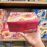 Bánh Que Chấm Sốt Dâu Dippinic (7g x 30 Cái)