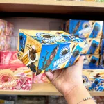 Bánh Que Chấm Sốt Socola Dippinic (7g x 30 Cái)