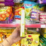 Bánh Que Đũa Phủ Trà Xanh Ticky Uni Firms - Màu Xanh Lá