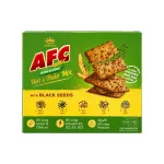 Bánh Afc Hạt Thảo Mộc Vị Nấm Shiitake Phô Mai Nướng 261.6g - Bánh Quy Kinh Đô