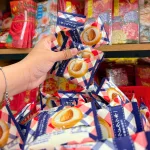 Bánh Quy Socola Nhân Sữa Hạnh Nhân 100g