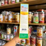 Bánh Quy Giòn Lúa Mạch Phô Mai ROMA MALKIST Vàng 168g - Hộp 12 Gói
