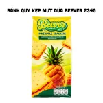 Bánh Quy Kẹp Mứt Dứa Beever 234g