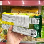 Bánh Quy Kẹp Mứt Dứa Beever 234g