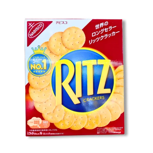 Bánh Quy Mặn RITZ Cracker 247g