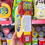 Bánh Quy Mặn RITZ Cracker 247g