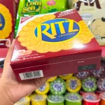 Bánh Quy Mặn RITZ Cracker 247g