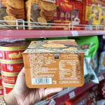 Bánh Quy Mè Tôm Nướng Fukada Ichibin Đài Loan 168g