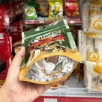 Bánh Quy Nhân Kem OISHI PILLOWS + Cộng Cà Phê Vị Cốt Dừa Cà Phê 80g
