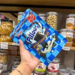 Bánh Quy Nhân Kem Socola OISHI PILLOWS Vị Cookies Vani 80g