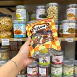 Bánh Quy Nhân Kem Socola OISHI PILLOWS Vị Hazelnut 80g
