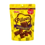 Bánh Quy Nhân Kem Socola OISHI PILLOWS Vị Socola 80g