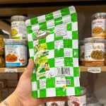 Bánh Quy Nhân Kem Socola OISHI PILLOWS Vị Sữa Dừa 80g