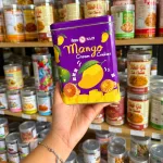 Bánh Quy Nhân Xoài Hộp Thiết Kilin Thái Lan 400g - Bánh Quy Nhân Xoài Hộp Thiết Tím
