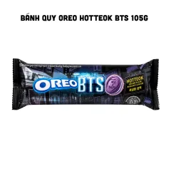 Bánh Quy Oreo Hotteok BTS 105g