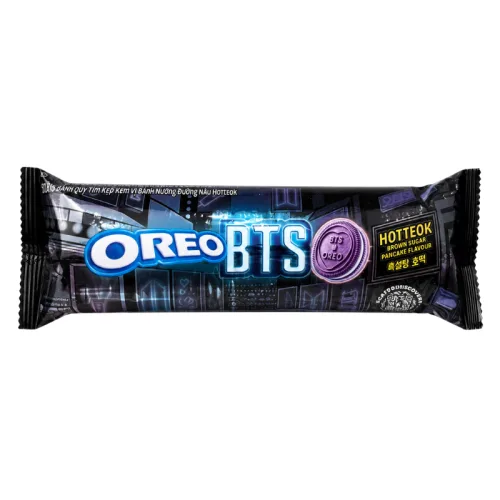 Bánh Quy Oreo Hotteok BTS 105g