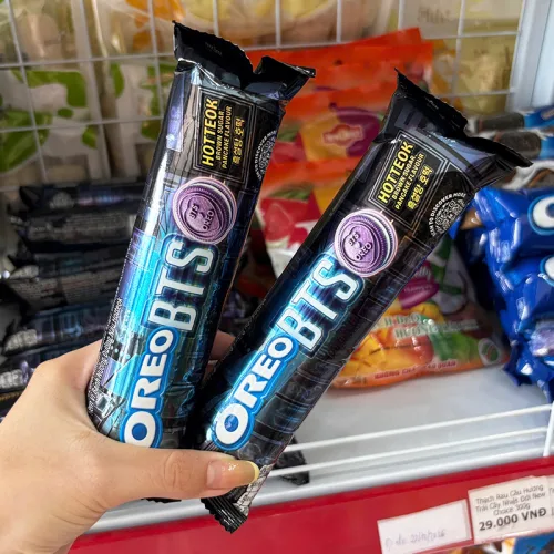 Bánh Quy Oreo Hotteok BTS 105g