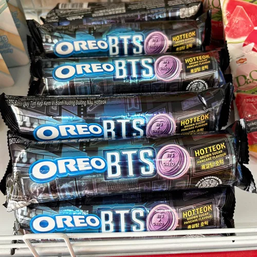 Bánh Quy Oreo Hotteok BTS 105g