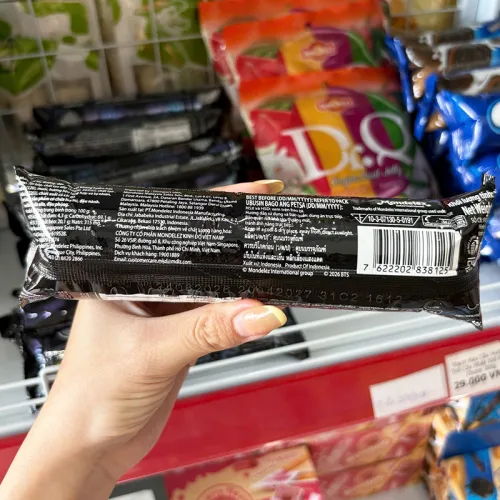 Bánh Quy Oreo Hotteok BTS 105g