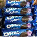 Bánh Quy Oreo Nhân Kem Lạnh Ice Cream 105g