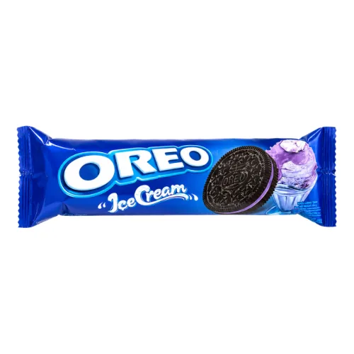 Bánh Quy Oreo Nhân Kem Lạnh Ice Cream 105g