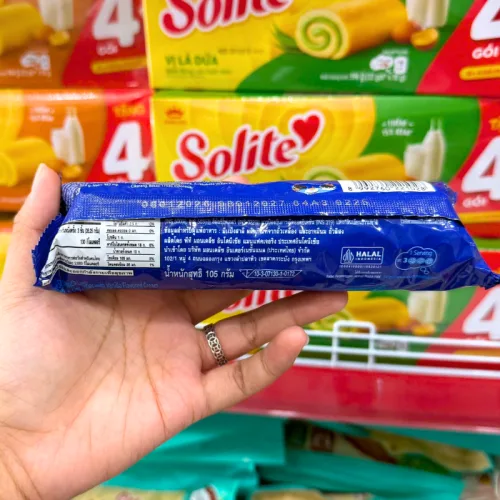 Bánh Quy Oreo Nhân Kem Vị Vani 105g