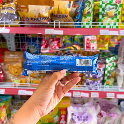 Bánh Quy Oreo Original BTS 105g - Bánh Quy Socola Oreo Vị Vani