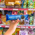 Bánh Quy Oreo Original BTS 105g - Bánh Quy Socola Oreo Vị Vani