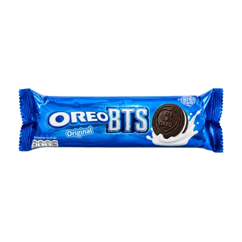 Bánh Quy Oreo Original BTS 105g - Bánh Quy Socola Oreo Vị Vani