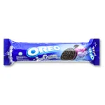 Bánh Quy Oreo Socola Vị Kem Lạnh Việt Quất 119,6g