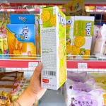 Bánh Quy Tipo Rau Củ Chà Bông 132g - Tipo Bánh Cracker Rau Củ Chà Bông - Bánh Tipo