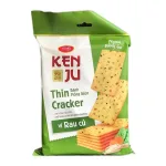 Bánh Quy Rau Củ Richy Kenju 192g