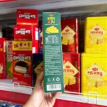 Bánh Quy Rau Củ RICHY KENJU Bánh Mỏng Giòn 168gr