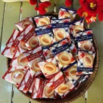 Bánh Quy Socola Nhân Sữa Hạnh Nhân 1kg