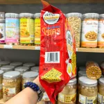 Bánh Quy Soda Ăn Kiêng GODINN vị Black Seame 400g