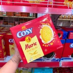 Bánh Quy Sữa Cosy Marie - Bánh Kinh Đô - Bánh Cosy 336g (14 Gói x 24g)
