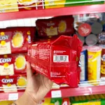 Bánh Quy Sữa Marie Cosy Dạng Bịch 272g