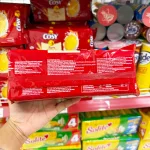 Bánh Quy Sữa Marie Cosy Dạng Bịch 272g