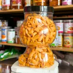 Bánh Quy Tạo Hình (Quy Cá) 300g - Hộp Gấu Lớn