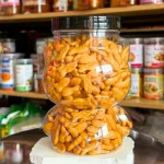 Bánh Quy Tạo Hình (Quy Cá) 300g - Hộp Gấu Lớn