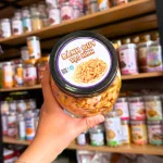 Bánh Quy Tạo Hình (Quy Cá) 300g - Hộp Gấu Lớn