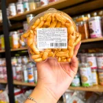 Bánh Quy Tạo Hình (Quy Cá) 300g - Hộp Gấu Lớn